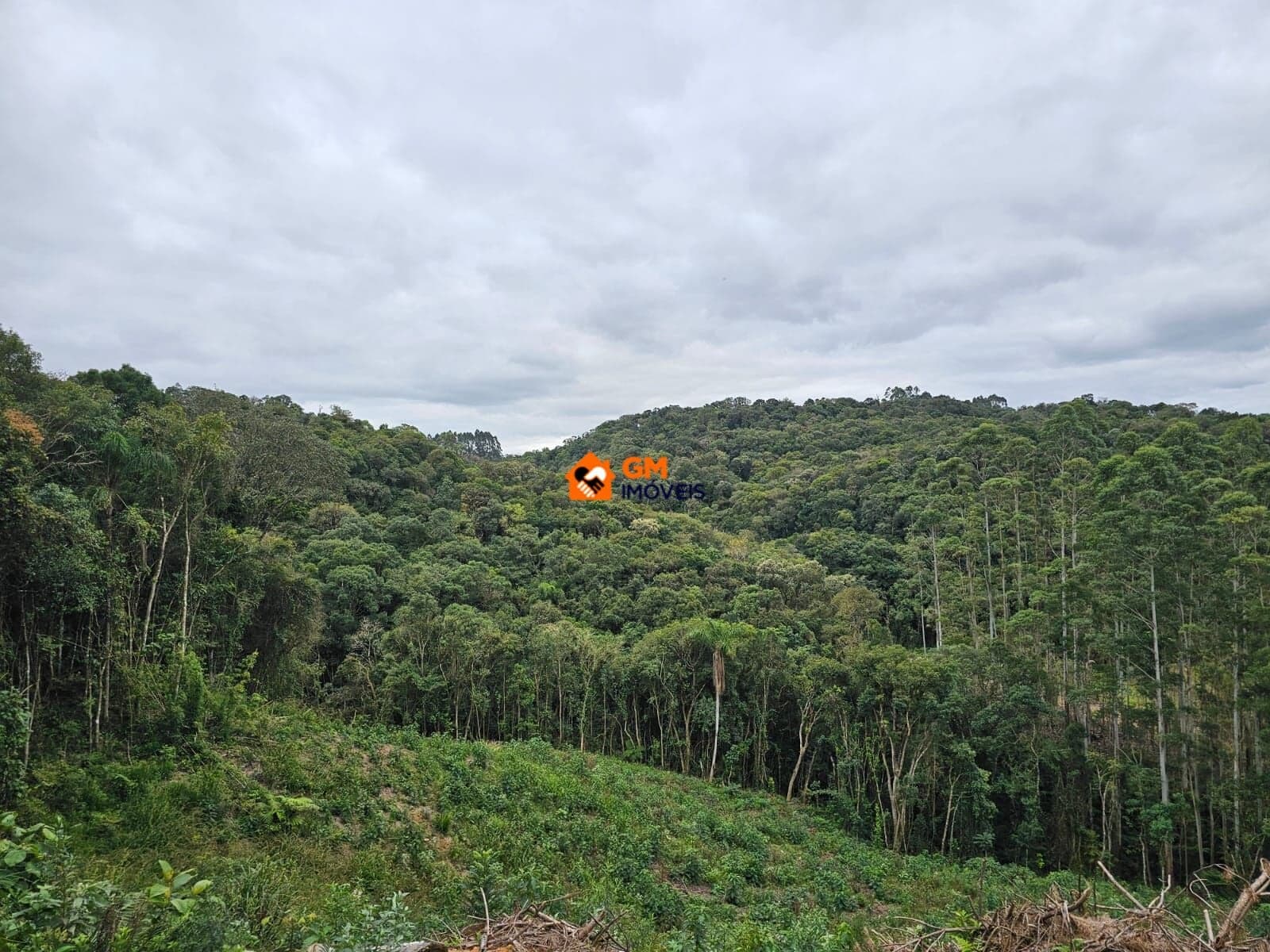Excelente Terreno Rural em São Bento do Sul - SC