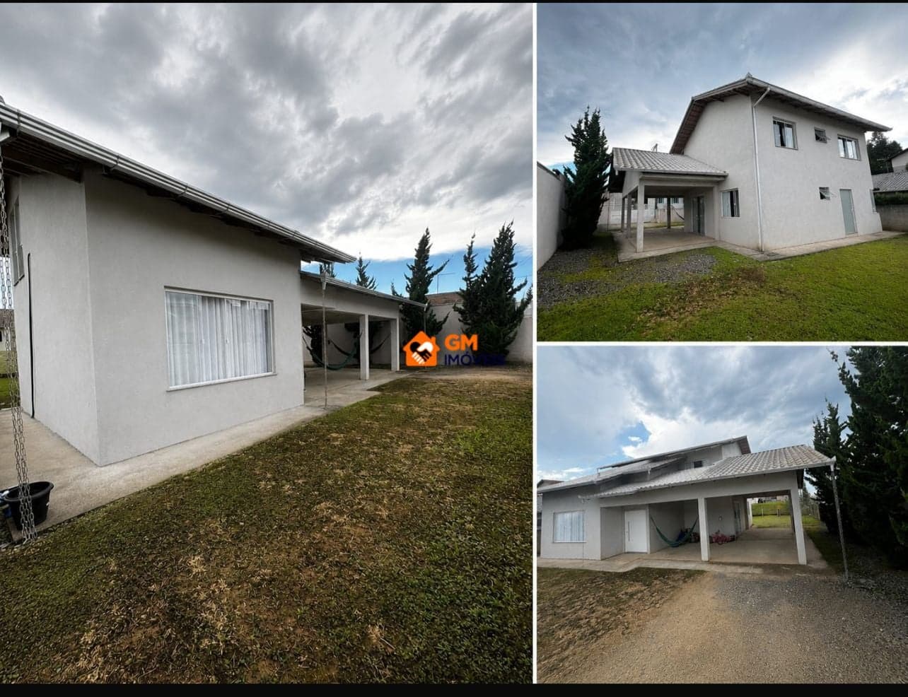 Casa Ampla com 4 Quartos no Bairro Oxford!!!