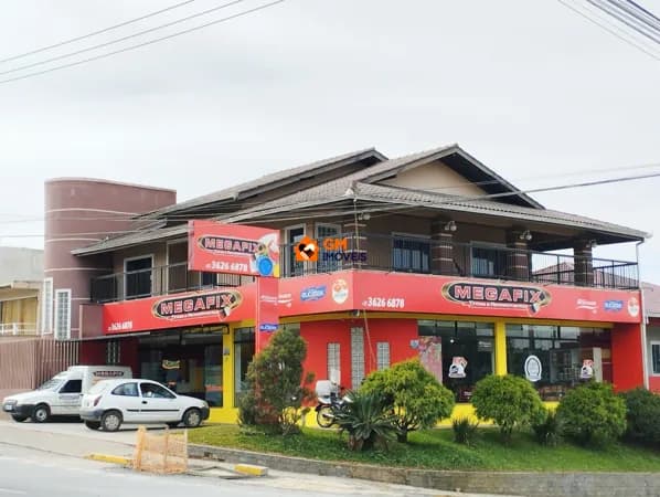 Imóvel de Esquina Residencial e Comercial