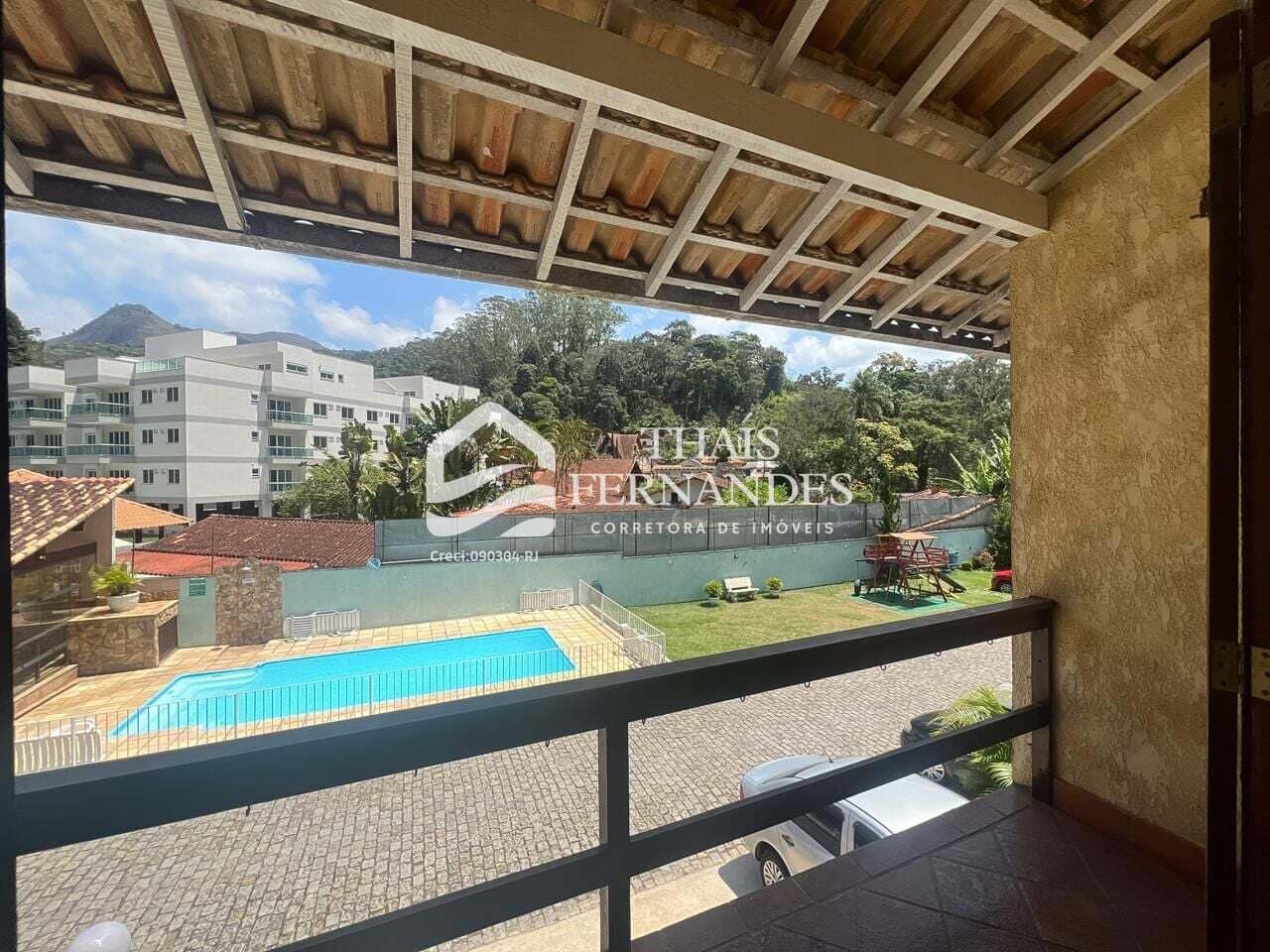 Casa de Condomínio em Teresópolis - Pimenteiras
