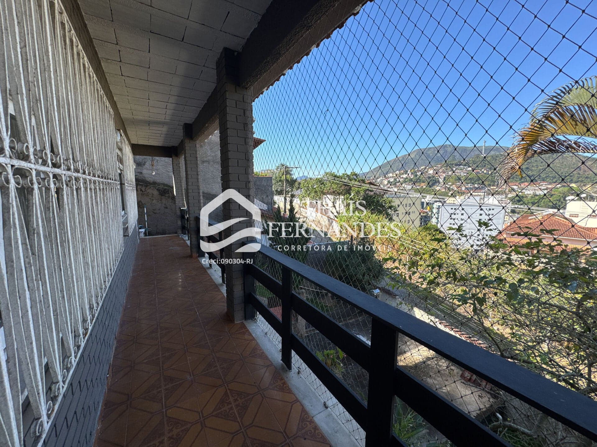 Casa em Teresópolis - Panorama