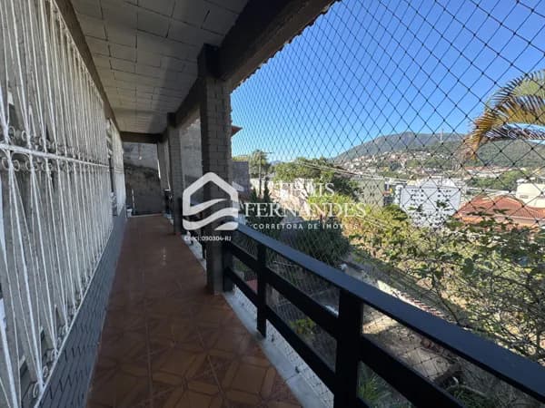 Casa em Teresópolis - Panorama