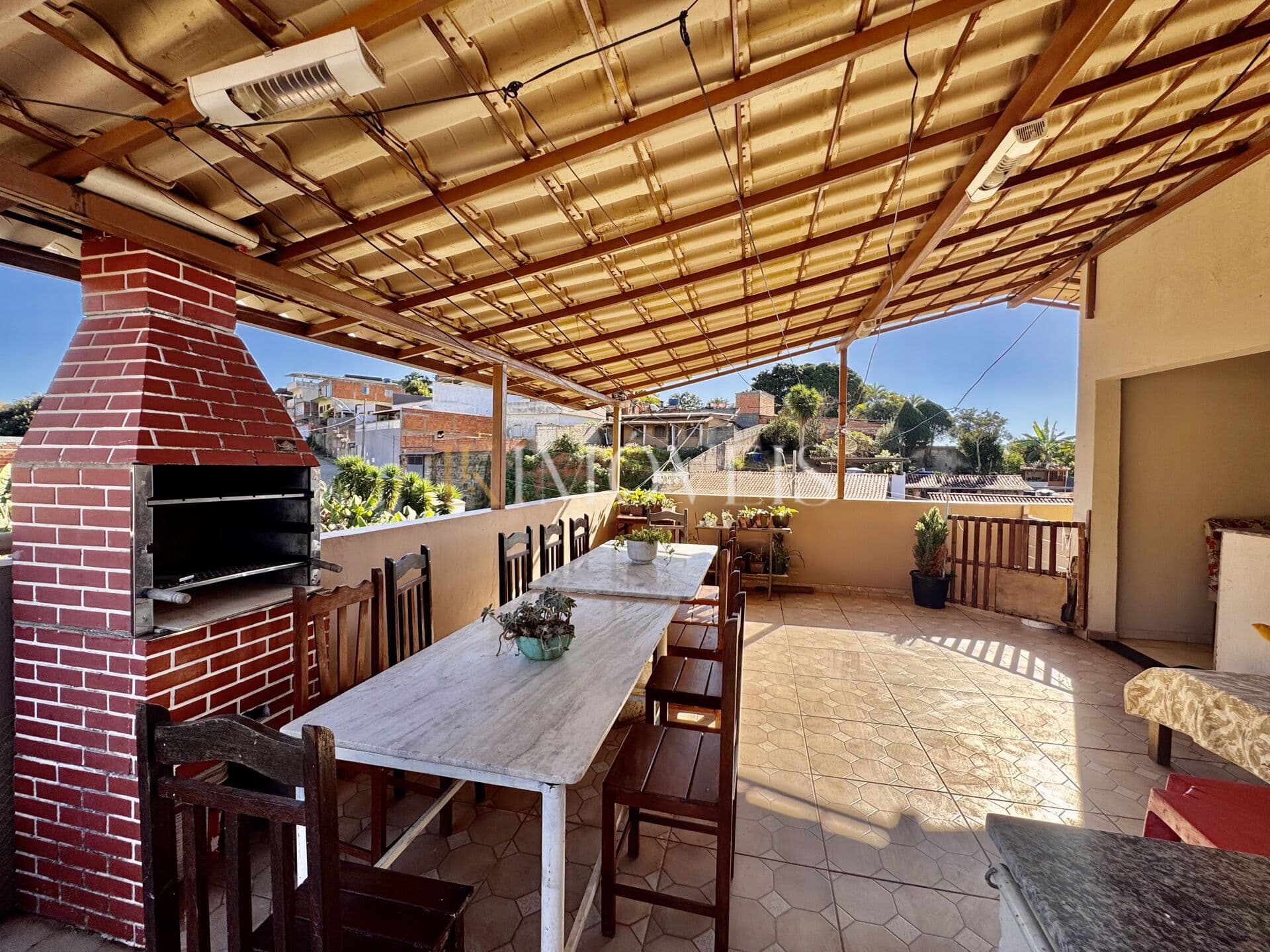 Cobertura Duplex