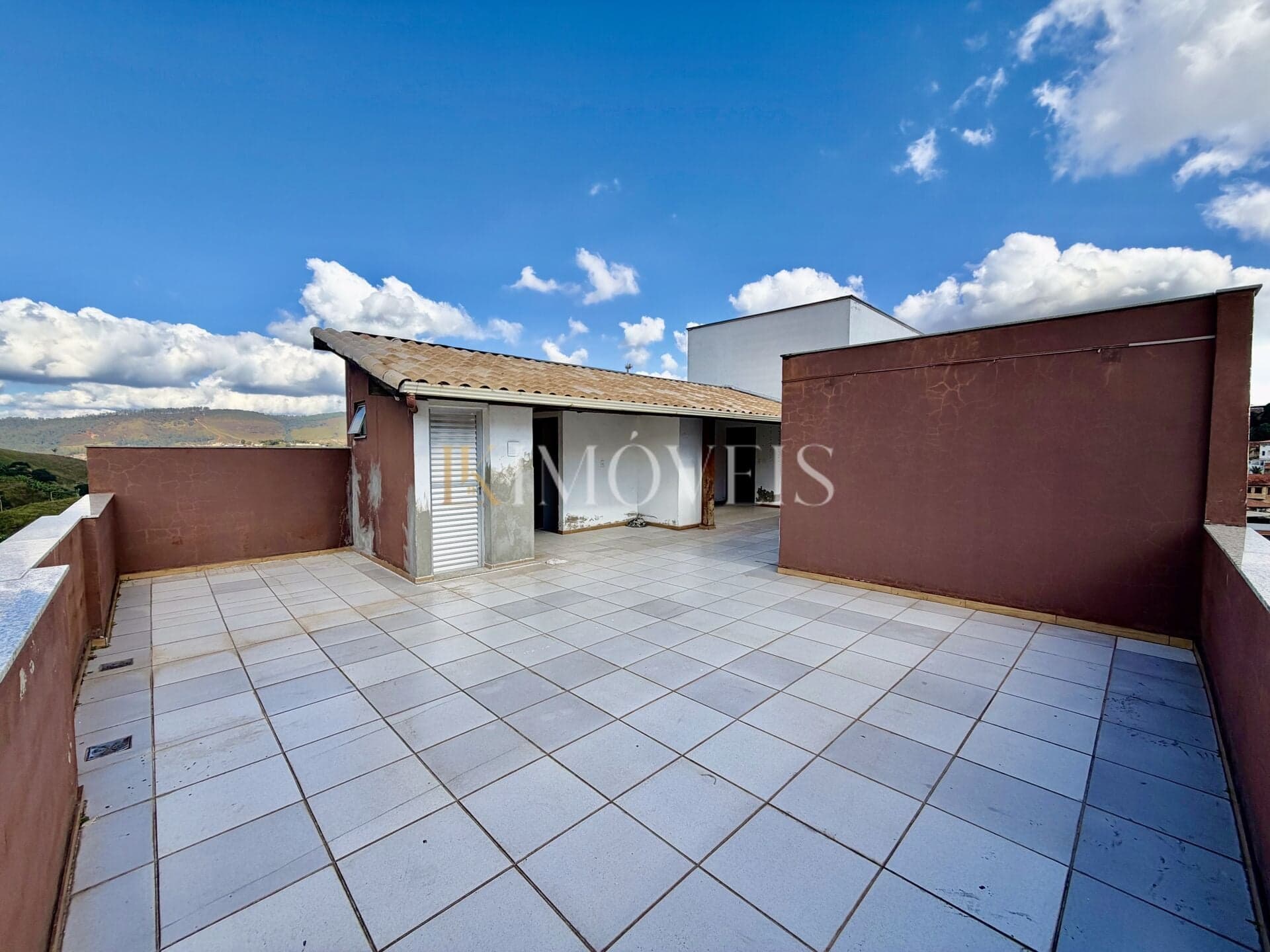 Cobertura Duplex