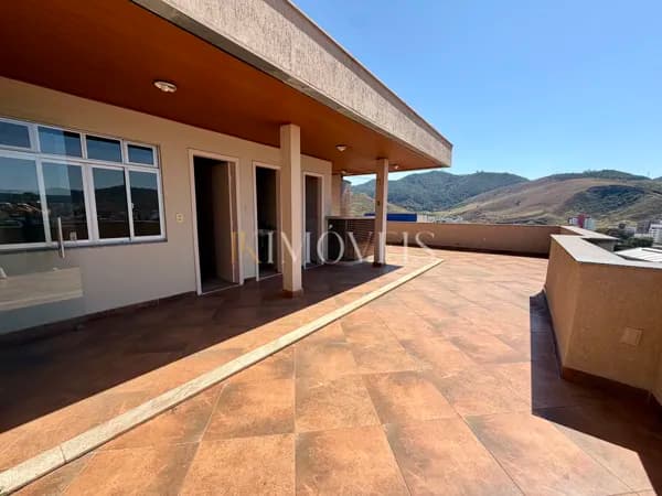 Cobertura Duplex