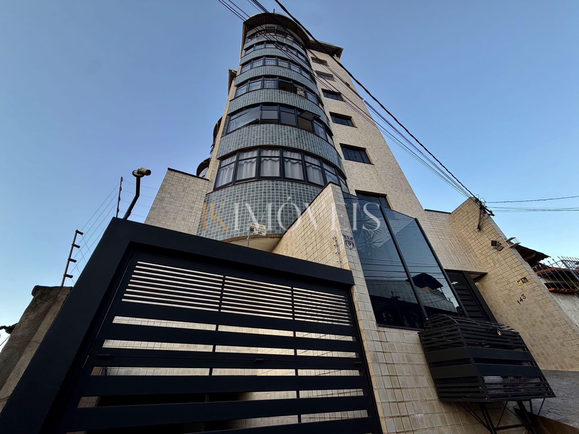 Cobertura Triplex
