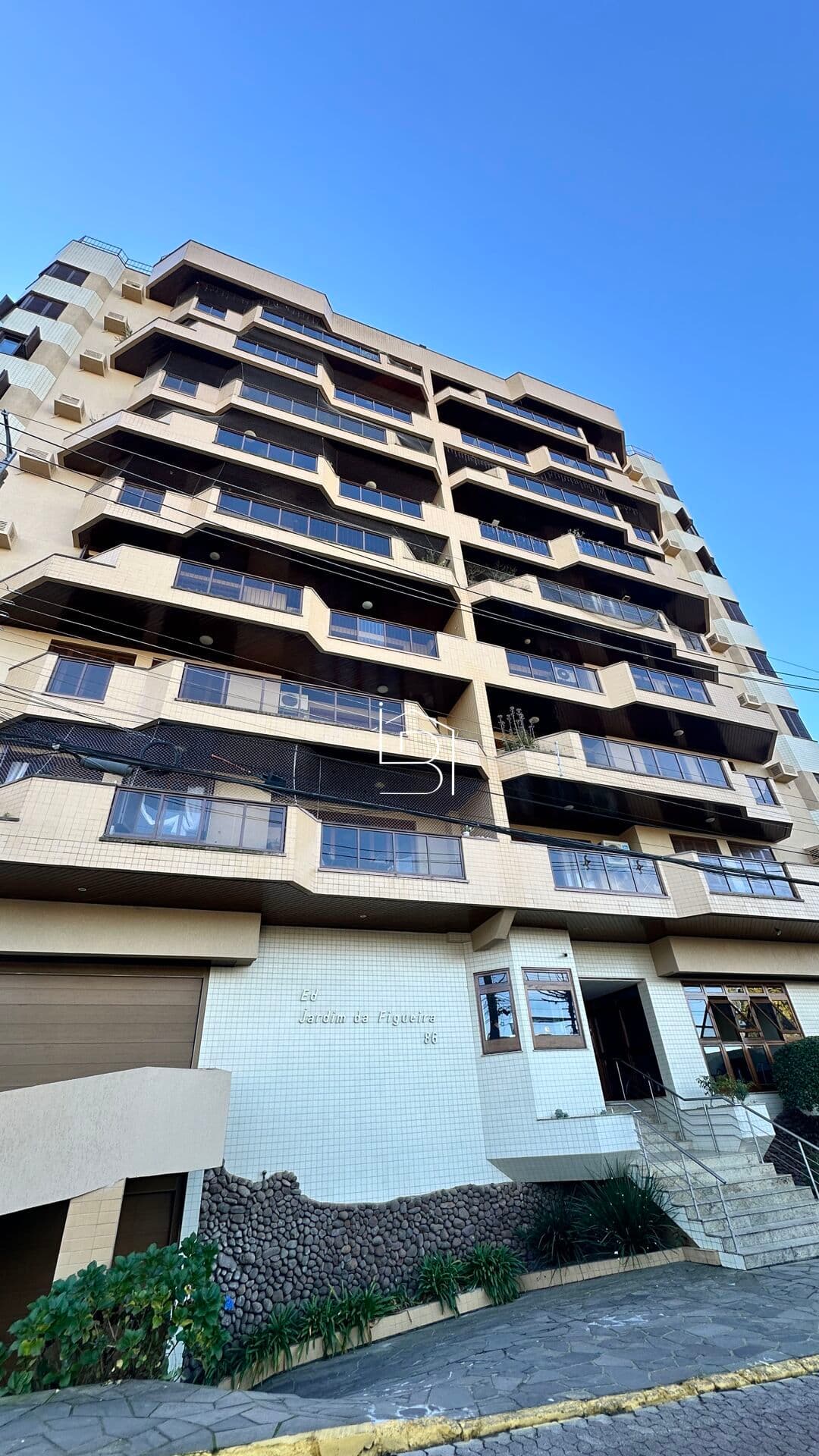 Apartamento no Edifício Jardim da Figueira