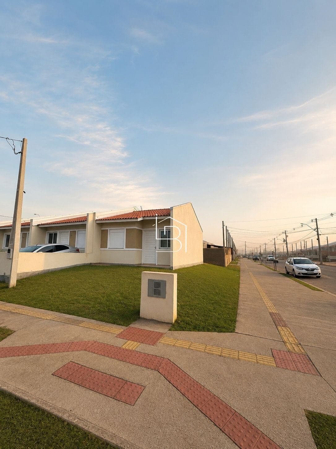 Casa de esquina parque mirante morada do Vale