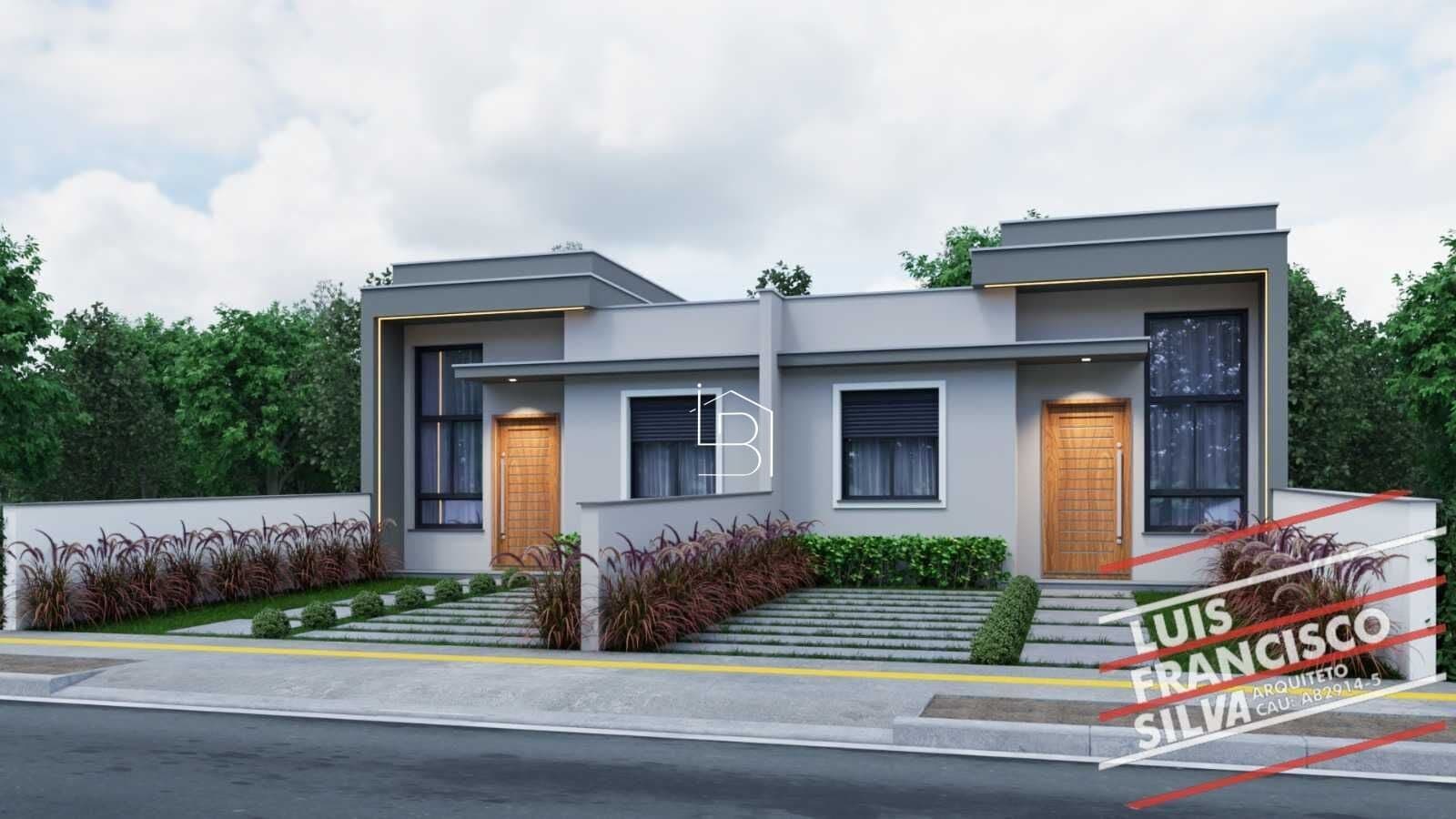 Casa Geminada em Vila Princesa Izabel, Cachoeirinha/RS