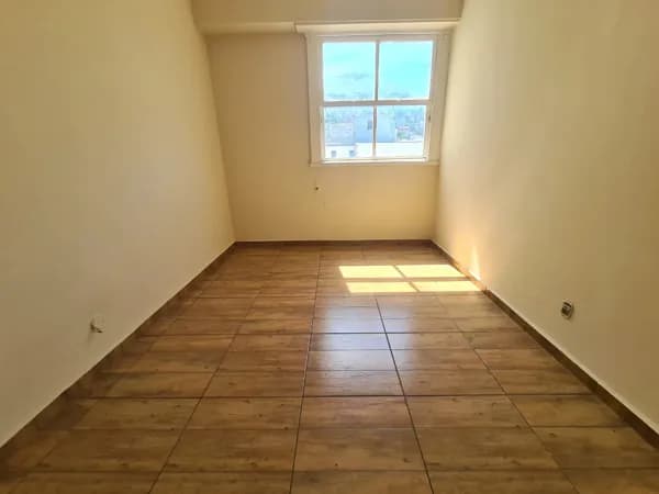 Sala e quarto no Catete