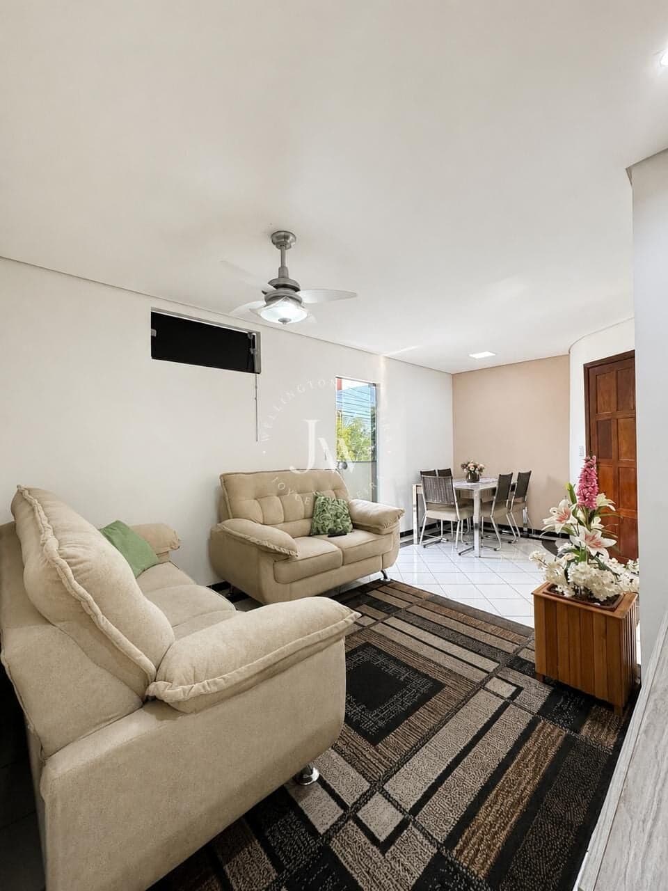 Apartamento 3 dormitórios
