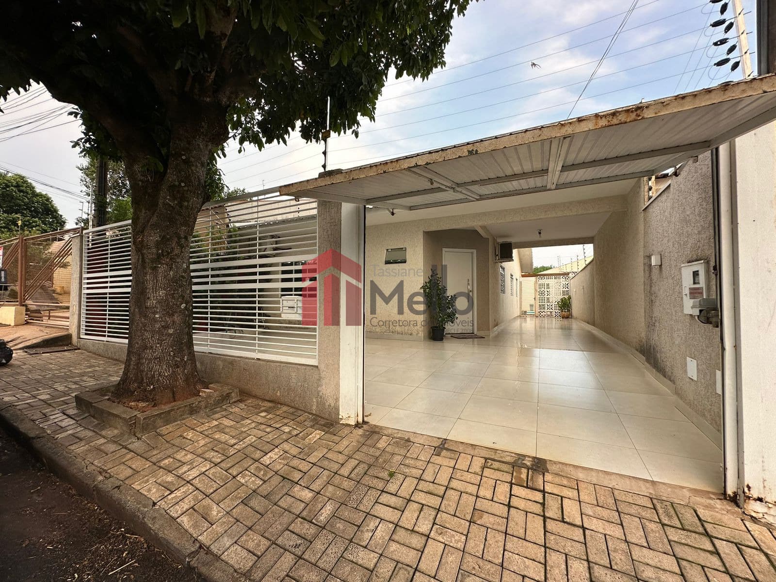 Casa em Umuarama - Jardim Petrópolis