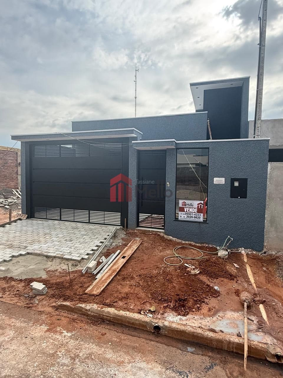 Casa em Umuarama - JARDIM CEREJEIRAS