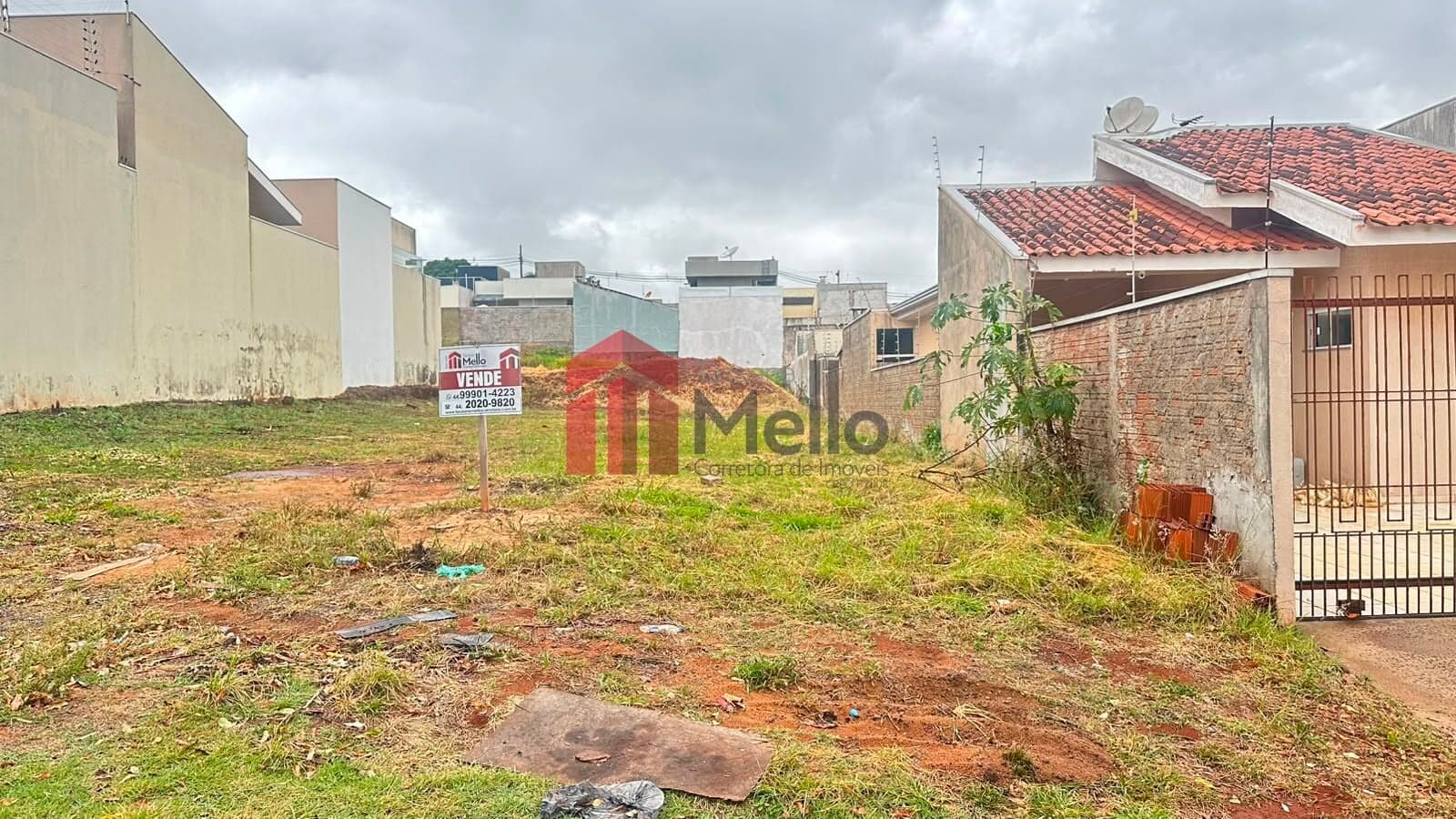 Lote/Terreno em Umuarama - Jardim Imigrantes