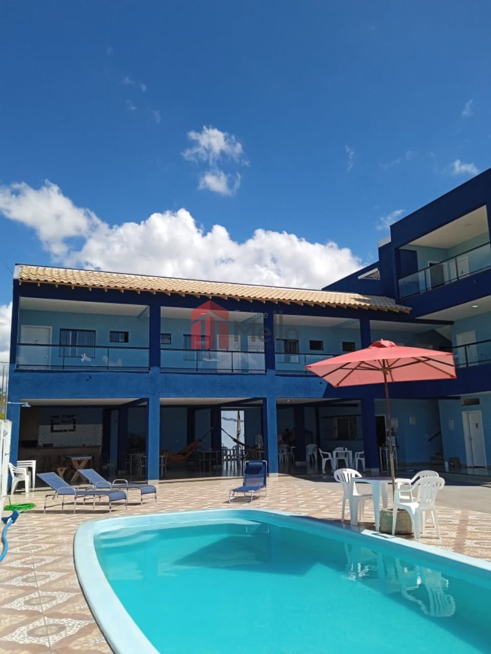 Hotel/Motel/Pousada em Icaraíma - Porto Camargo