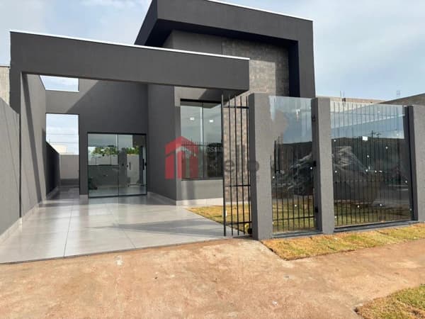 Casa em Umuarama - Parque Residencial Viena