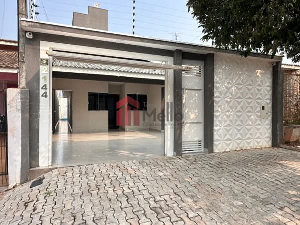 Casa em Umuarama - Jardim Belvedere