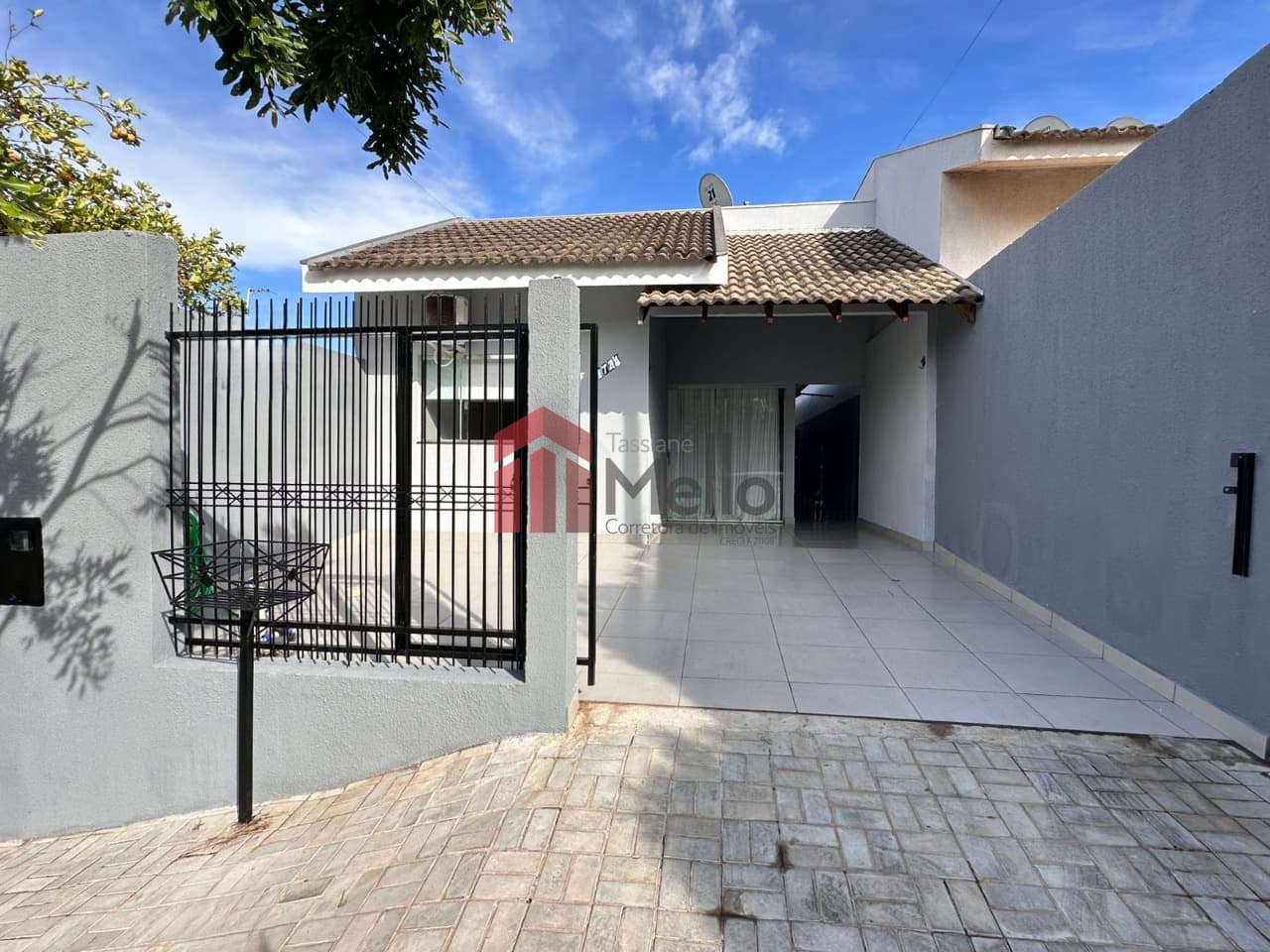 Casa em Umuarama - Parque Residencial Belo Monte