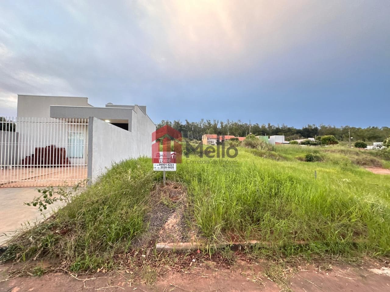 Lote/Terreno em Umuarama - Parque Residencial Viena II