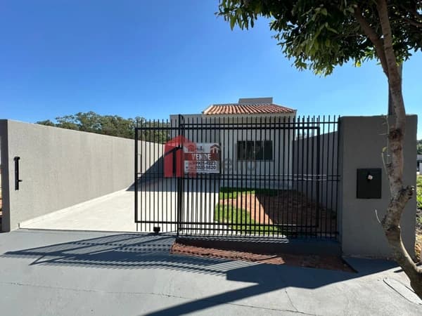 Casa em Umuarama - Parque Residencial Viena II