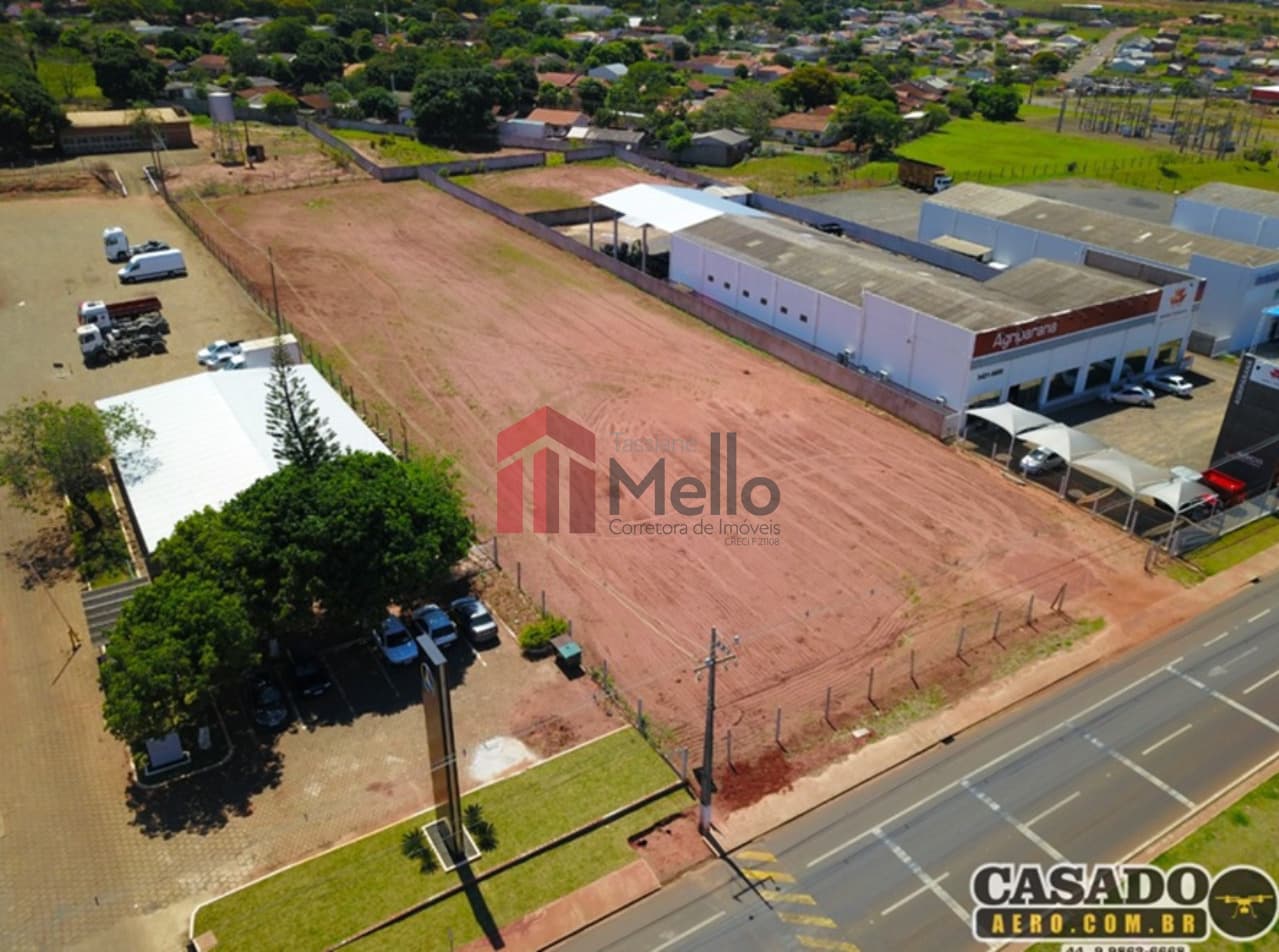Lote/Terreno em Paranavaí - Distrito Industrial (Sumaré)