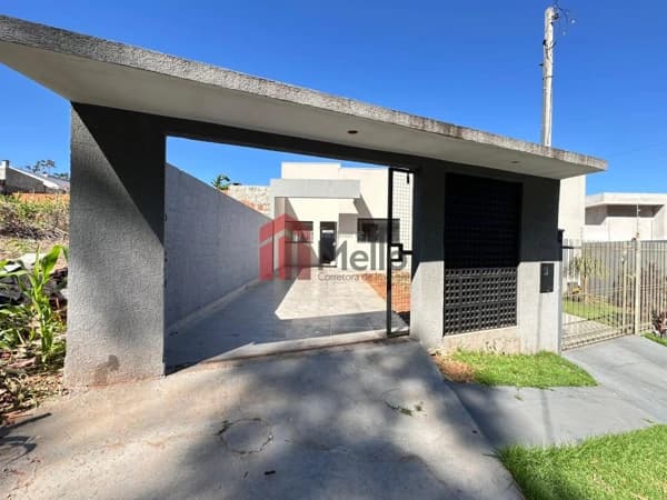Casa em Umuarama - Jardim Modelo