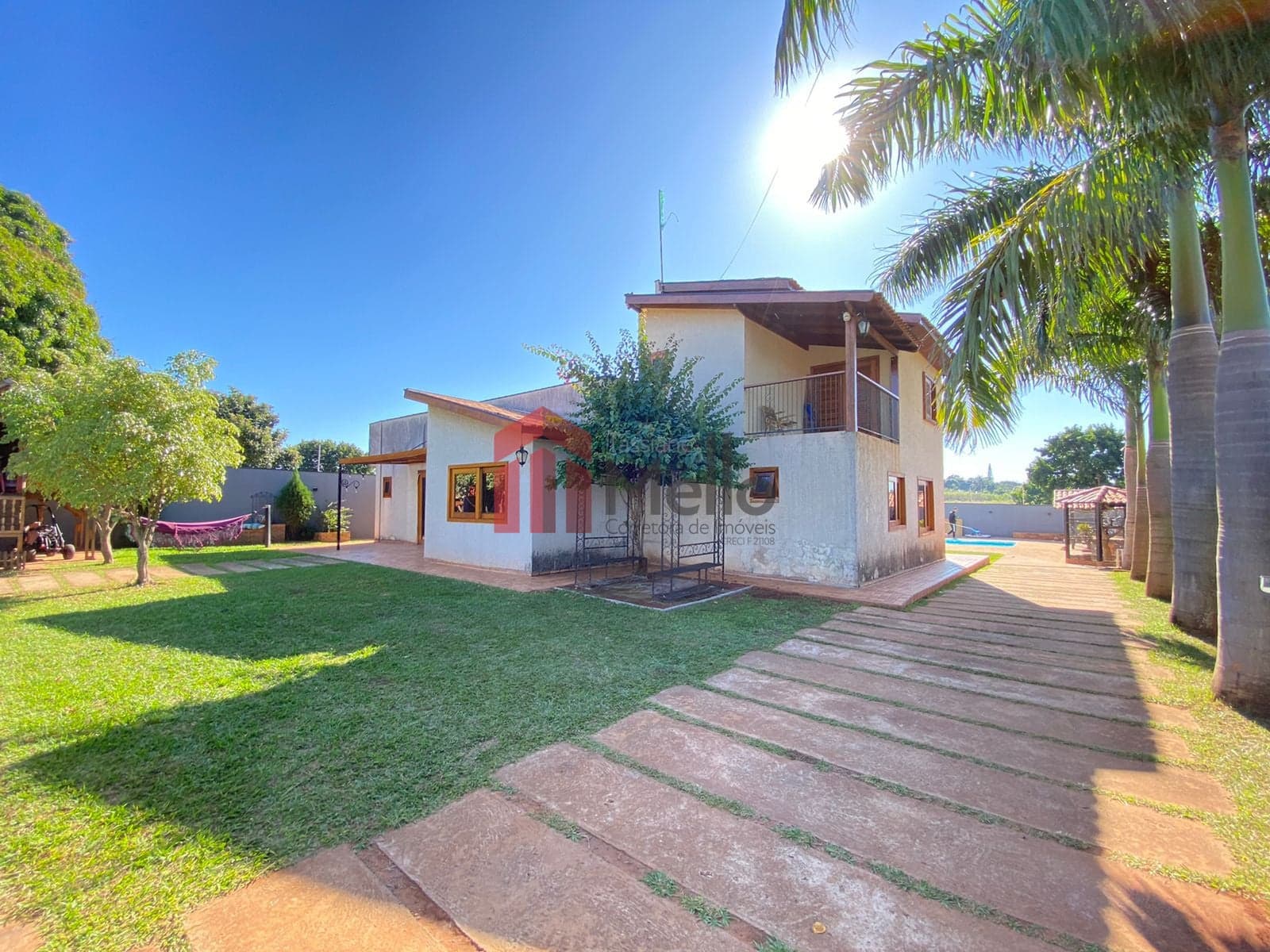 Casa em Umuarama - Zona I-A