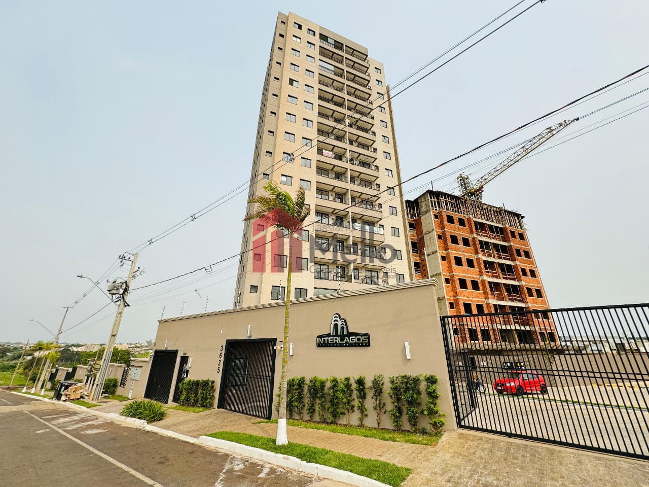 Apartamento em Umuarama - Parque Residencial Interlagos II