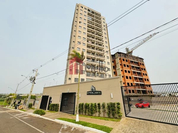 Apartamento em Umuarama - Parque Residencial Interlagos II