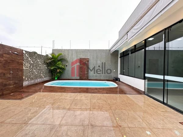 Apartamento em Umuarama - Parque Residencial Tokio