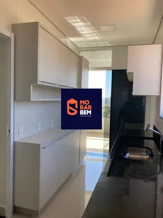 Apartamento em Uberlândia - Granada