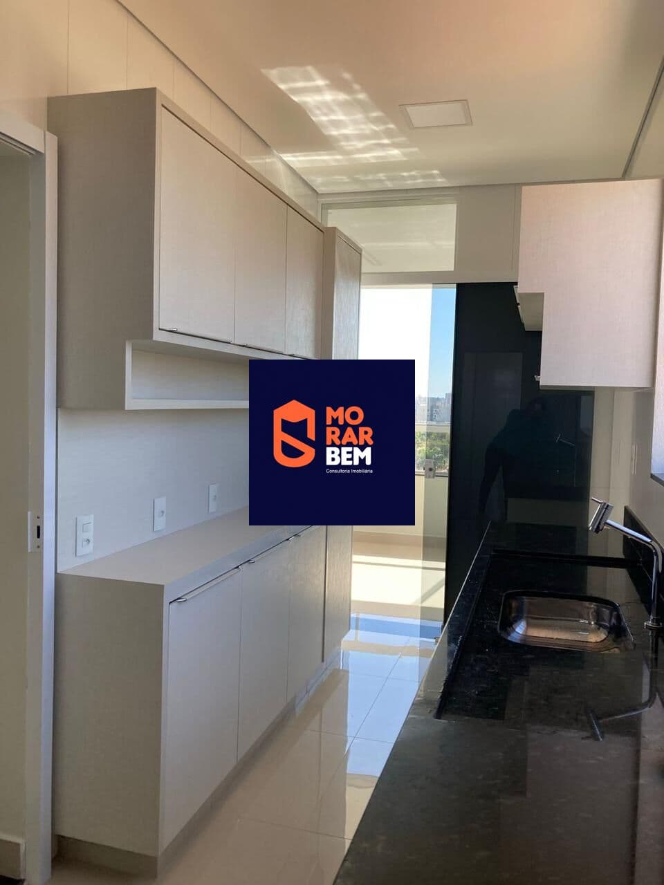 Apartamento em Uberlândia - Granada