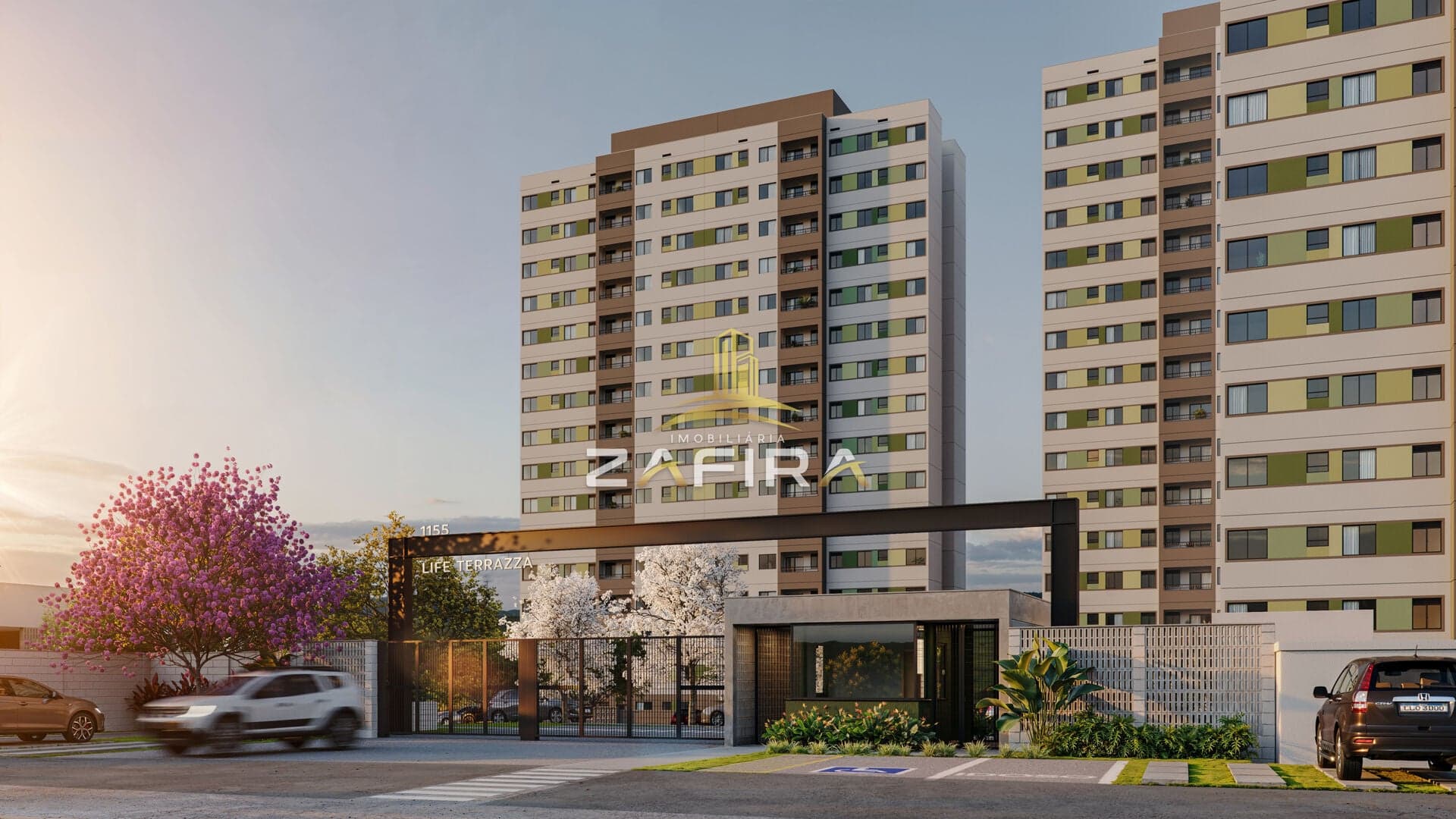 Apartamento em Parque Egisto Ragazzo, Limeira/SP