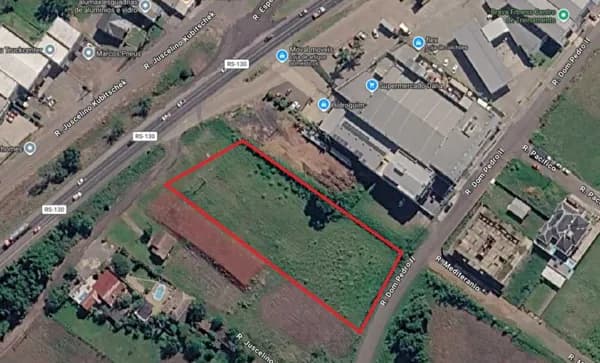 Lote/Terreno em Arroio do Meio - Dom Pedro II