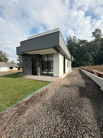 Casa Alvenaria em São Caetano, Arroio do Meio/RS