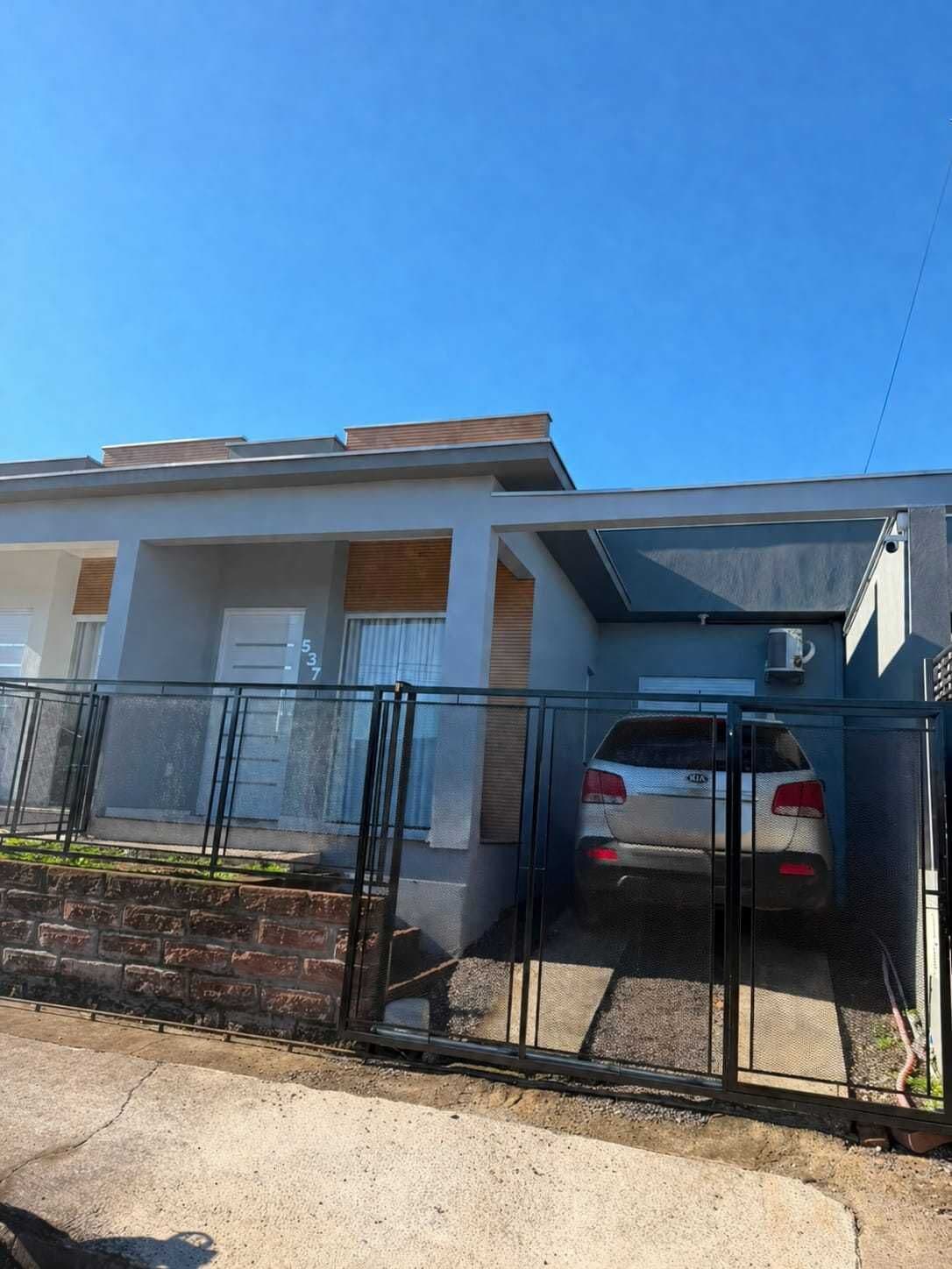 Casa em Dom Pedro II, Arroio do Meio/RS