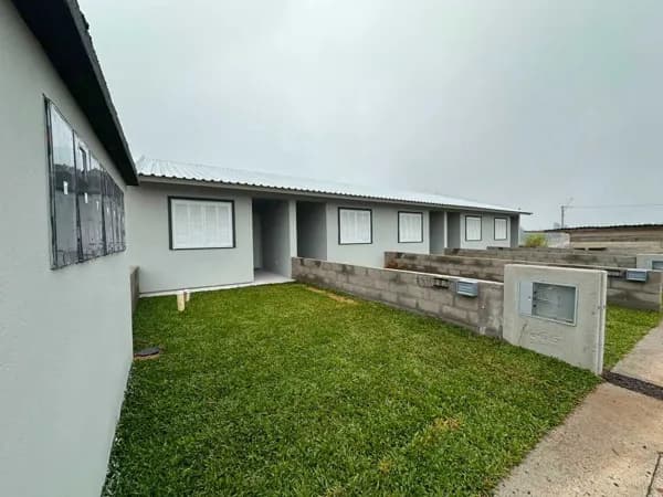 Casa Geminada em Medianeira, Arroio do Meio/RS
