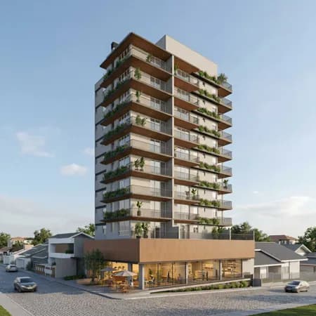 Apartamento Alto Padrão em Americano, Lajeado/RS