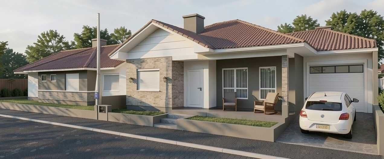 Casa em Arroio do Meio - São Caetano