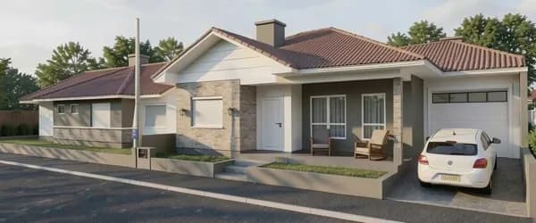 Casa em Arroio do Meio - São Caetano