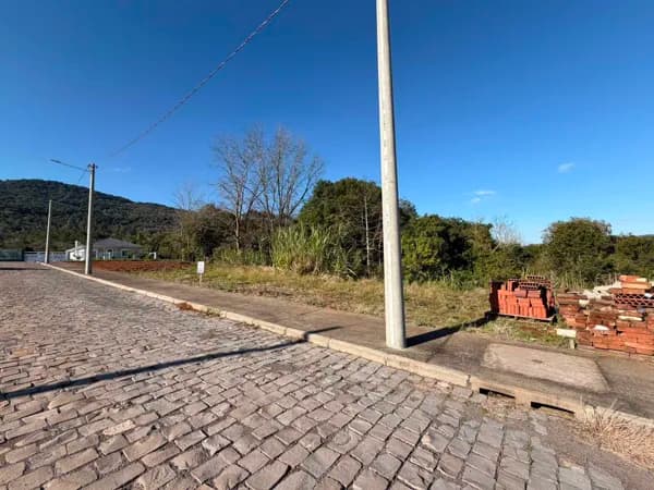 Lote/Terreno em Arroio do Meio - Dona Rita