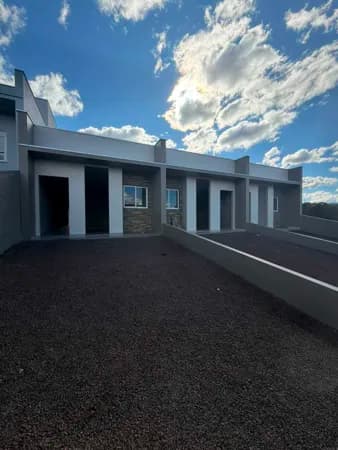 Casa Geminada em Medianeira, Arroio do Meio/RS