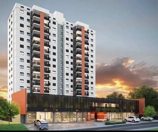 Apartamento em Lajeado - Moinhos