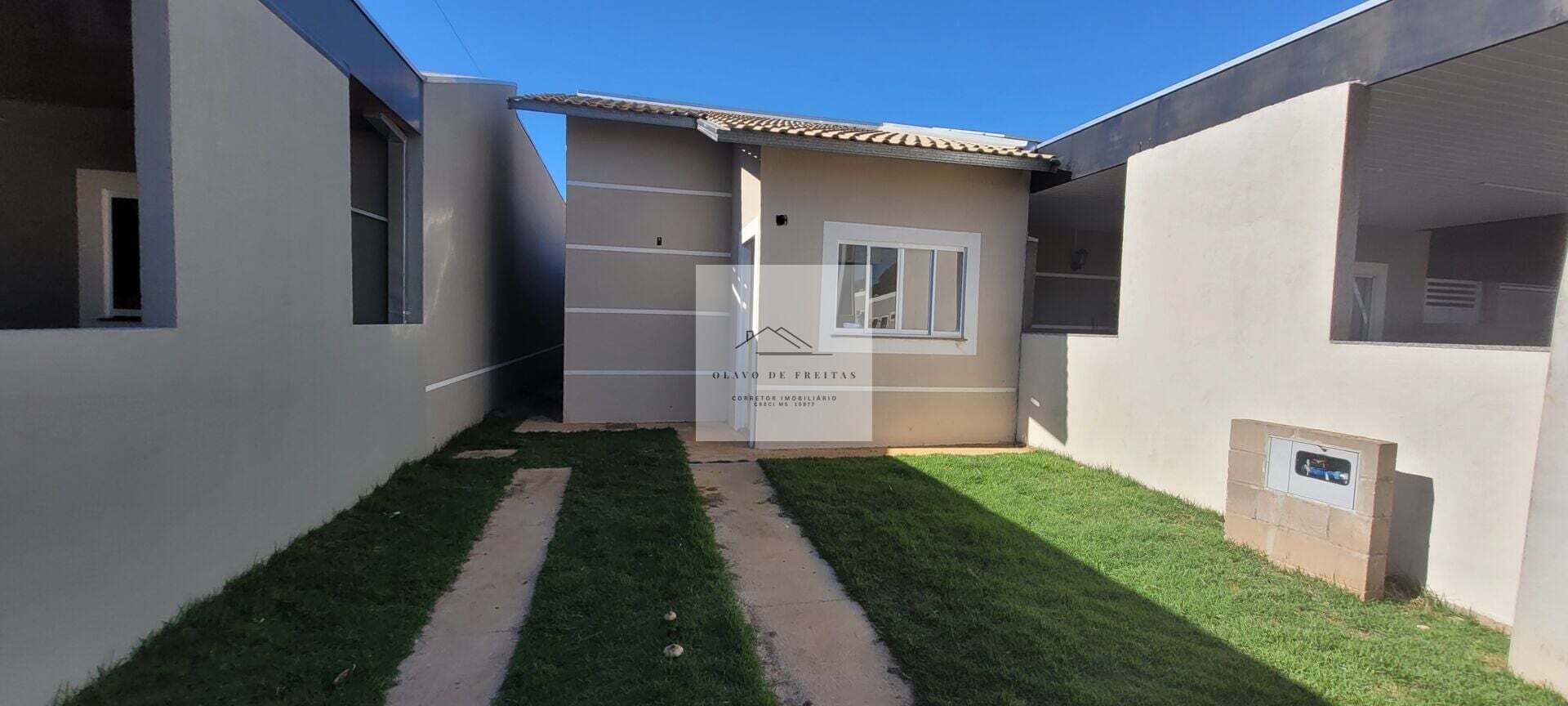 Casa Condominio Ecoville IV - Três Quartos, Três Lagoas/MS