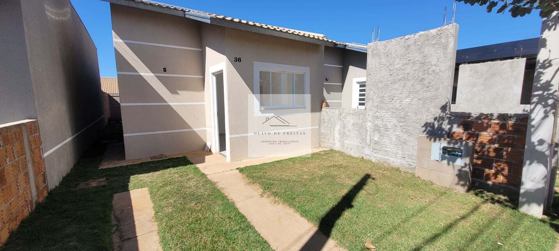 Casa Condominio Ecoville IV , Três Lagoas/MS