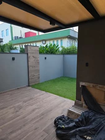 Casa Geminada, no bairro Amizade