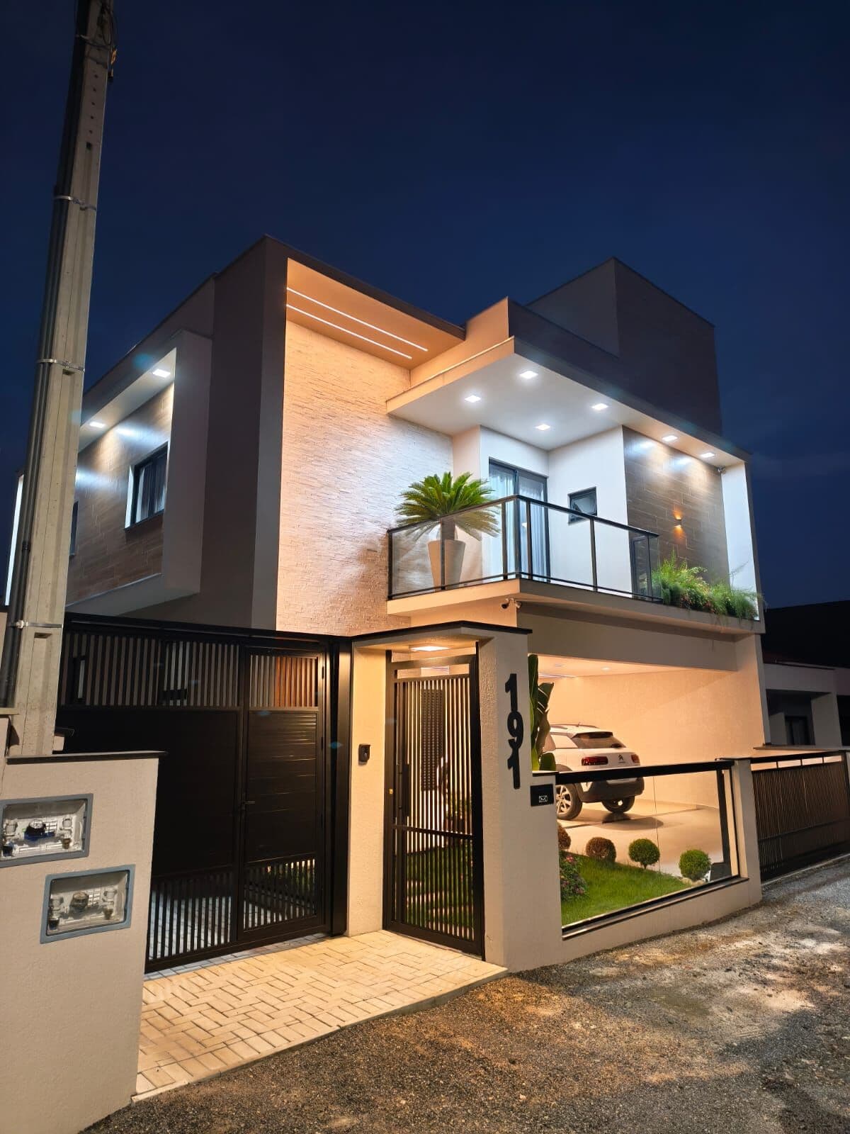 Casa Alto Padrão a venda bairro Rau, Jaraguá do sul/SC