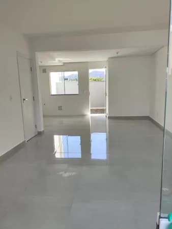 Casa geminado duplex - 3 quartos