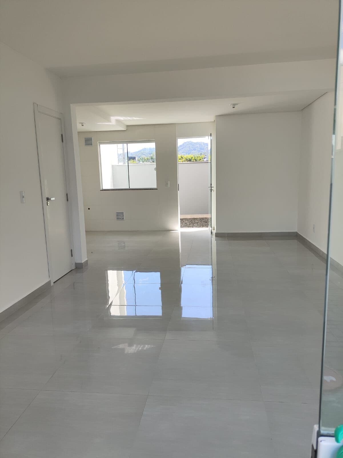Casa geminado duplex - 3 quartos