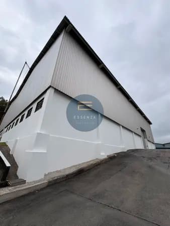 Galpão Industrial para locação Divisa Jordanésia Franco da Rocha